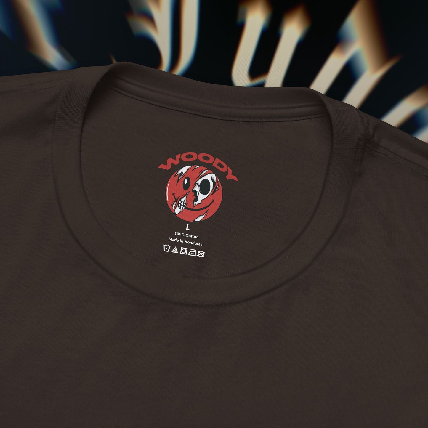 Don’t Judge Me - Brown - T-Shirt