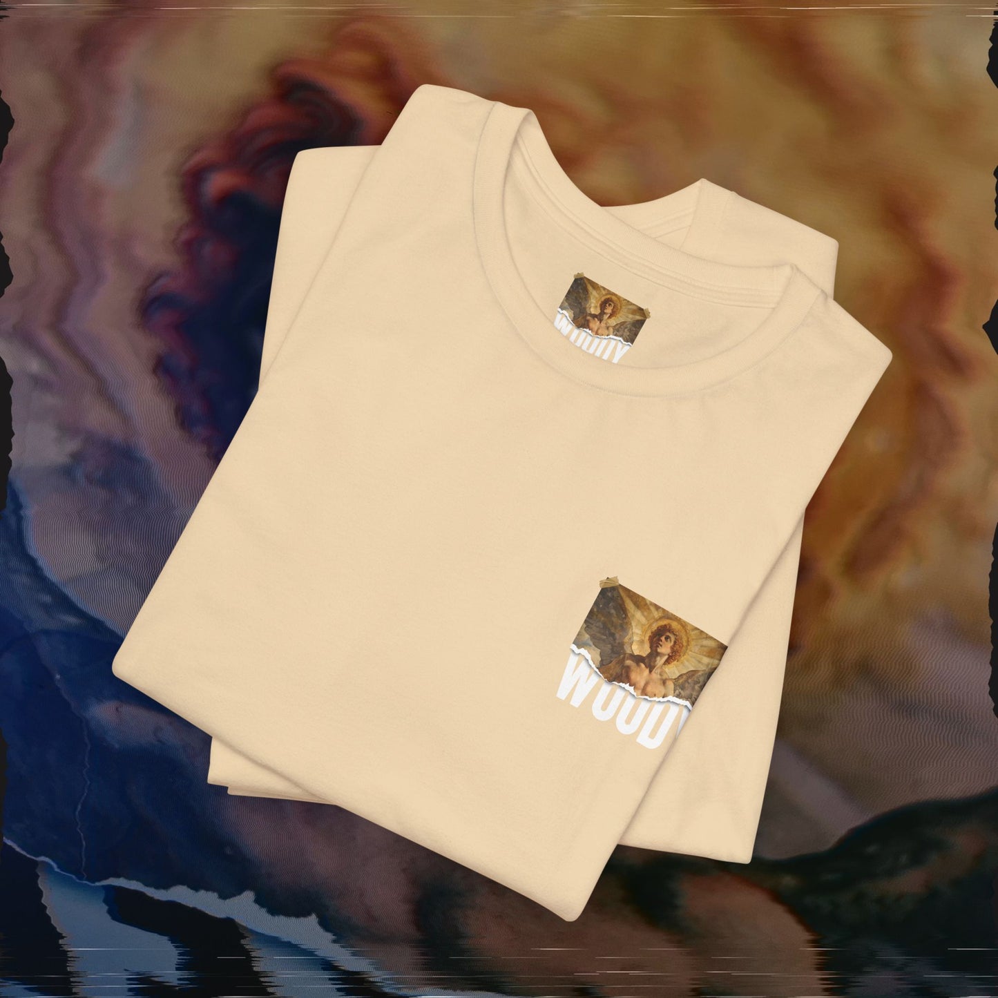 Blessed - Soft Cream - T-Shirt