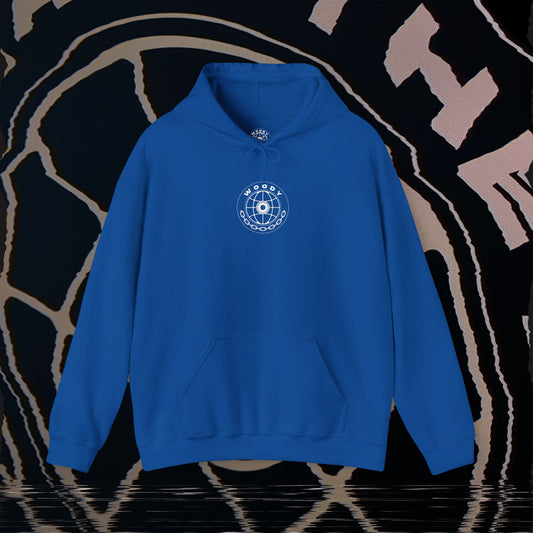 Take The Risk - Blue - Hoodie