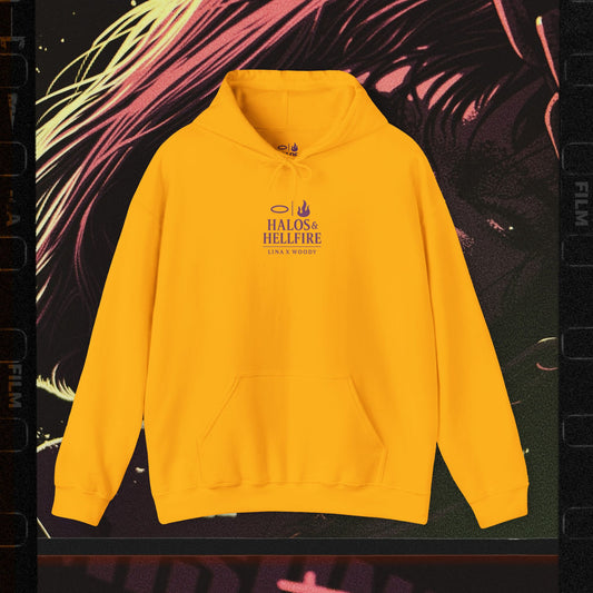 Fallen and Misunderstood - Gold - Hoodie