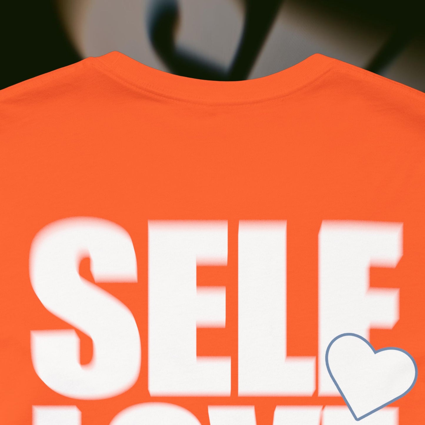 Self Love - Orange - T-Shirt
