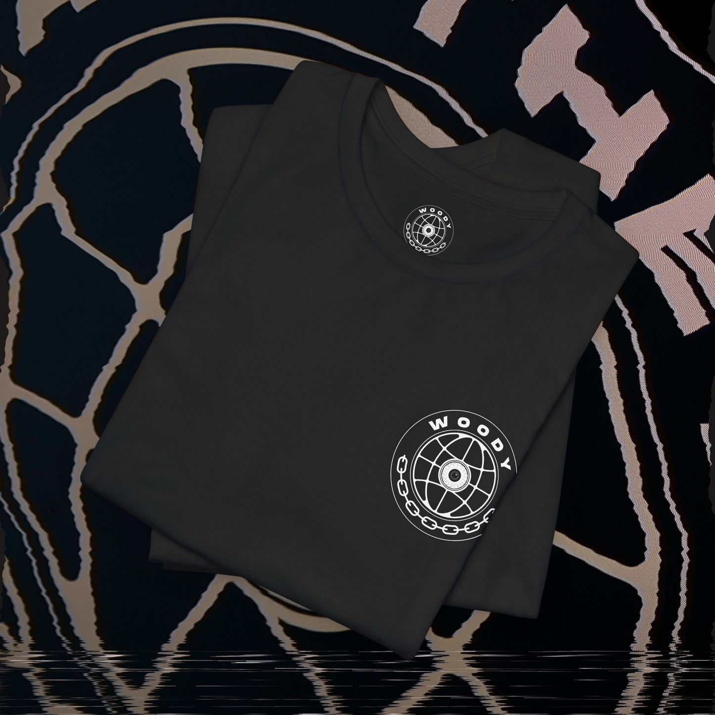 Take The Risk - Black - T-Shirt