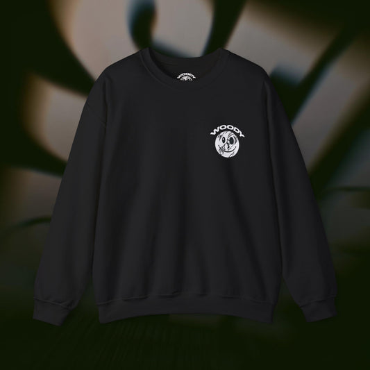 Self Love - Black - Crewneck