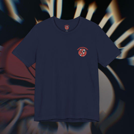 Don’t Judge Me - Navy - T-Shirt