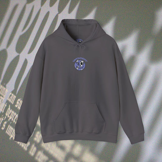 Depression - Charcoal - Hoodie