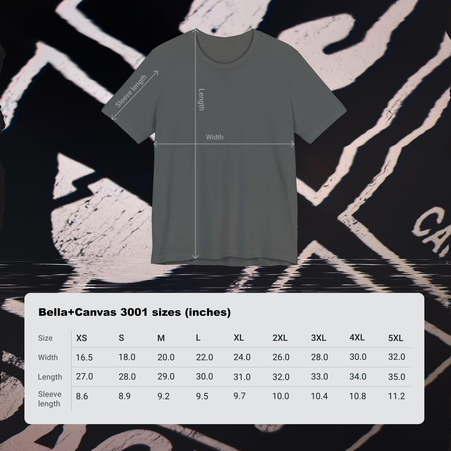 Fragile - Asphalt - T-Shirt