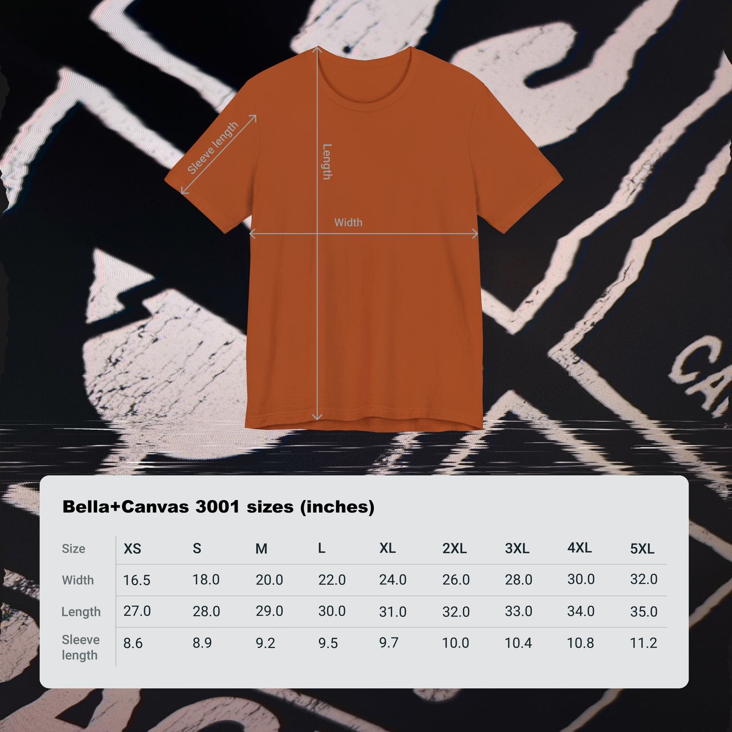 Fragile - Autumn - T-Shirt
