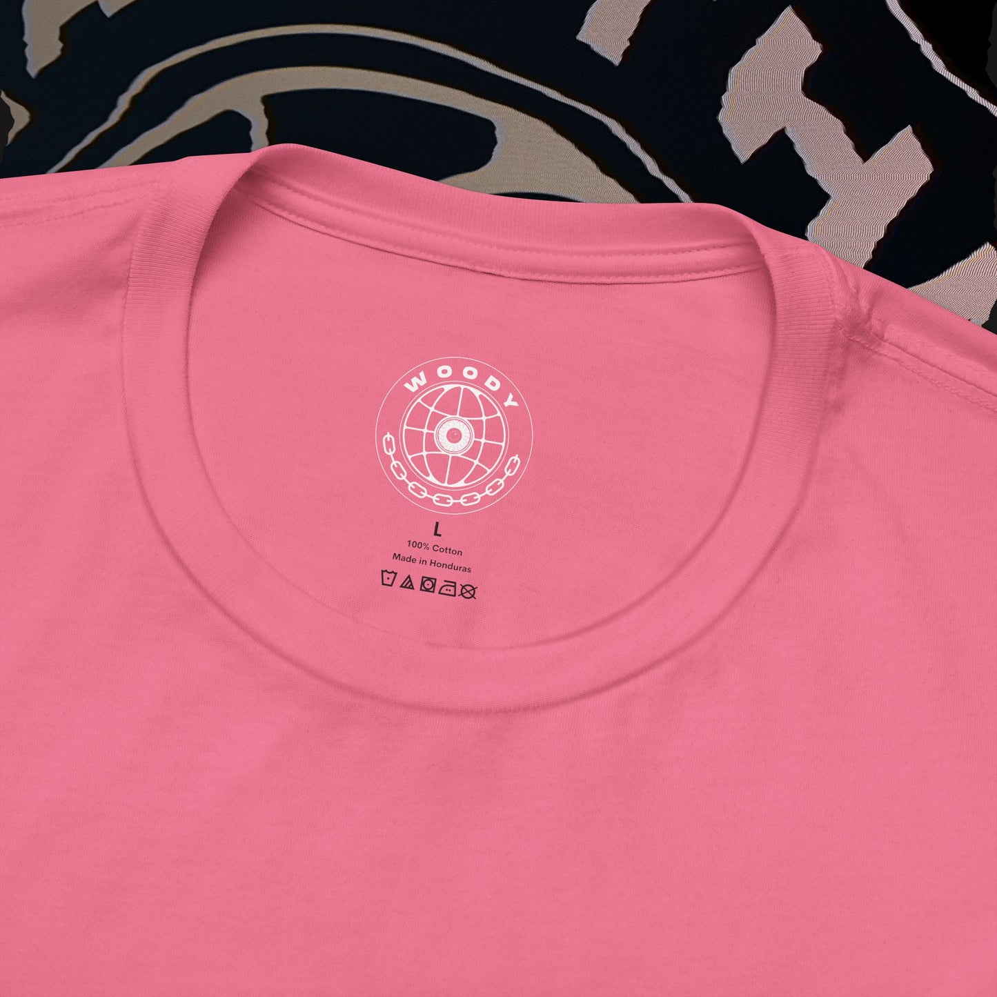 Take The Risk - Charity Pink - T-Shirt