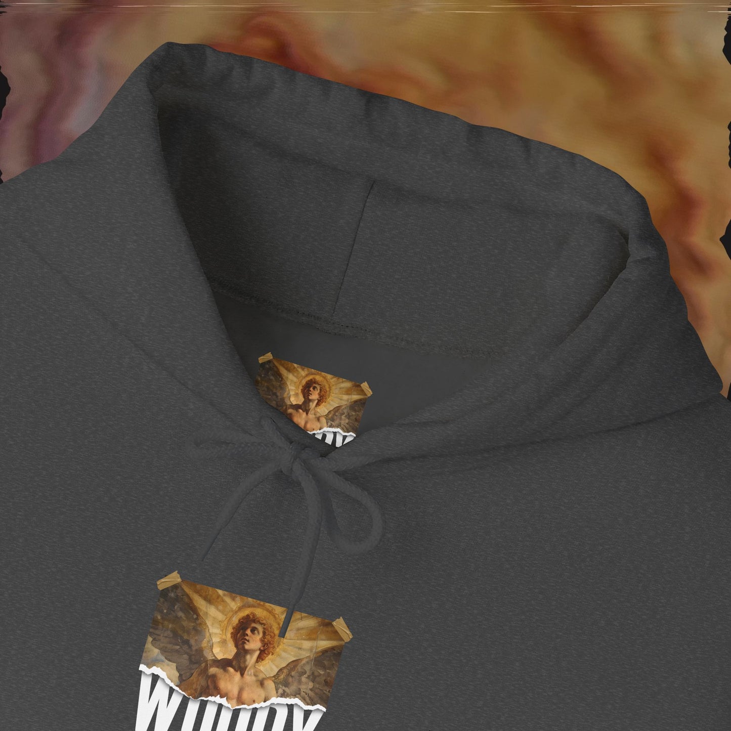 Blessed - Dark Heather - Hoodie