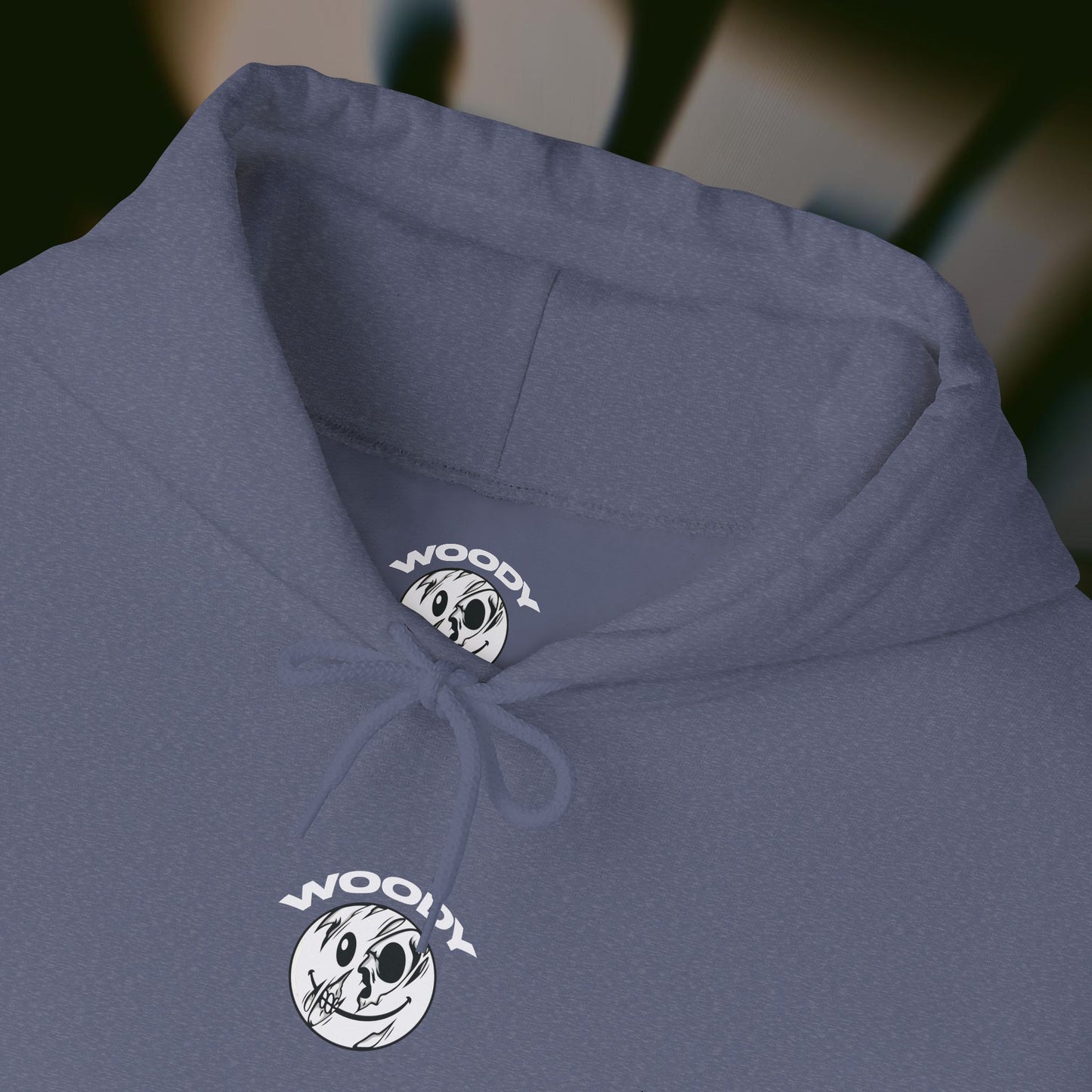 Self Love - Heather Navy - Hoodie