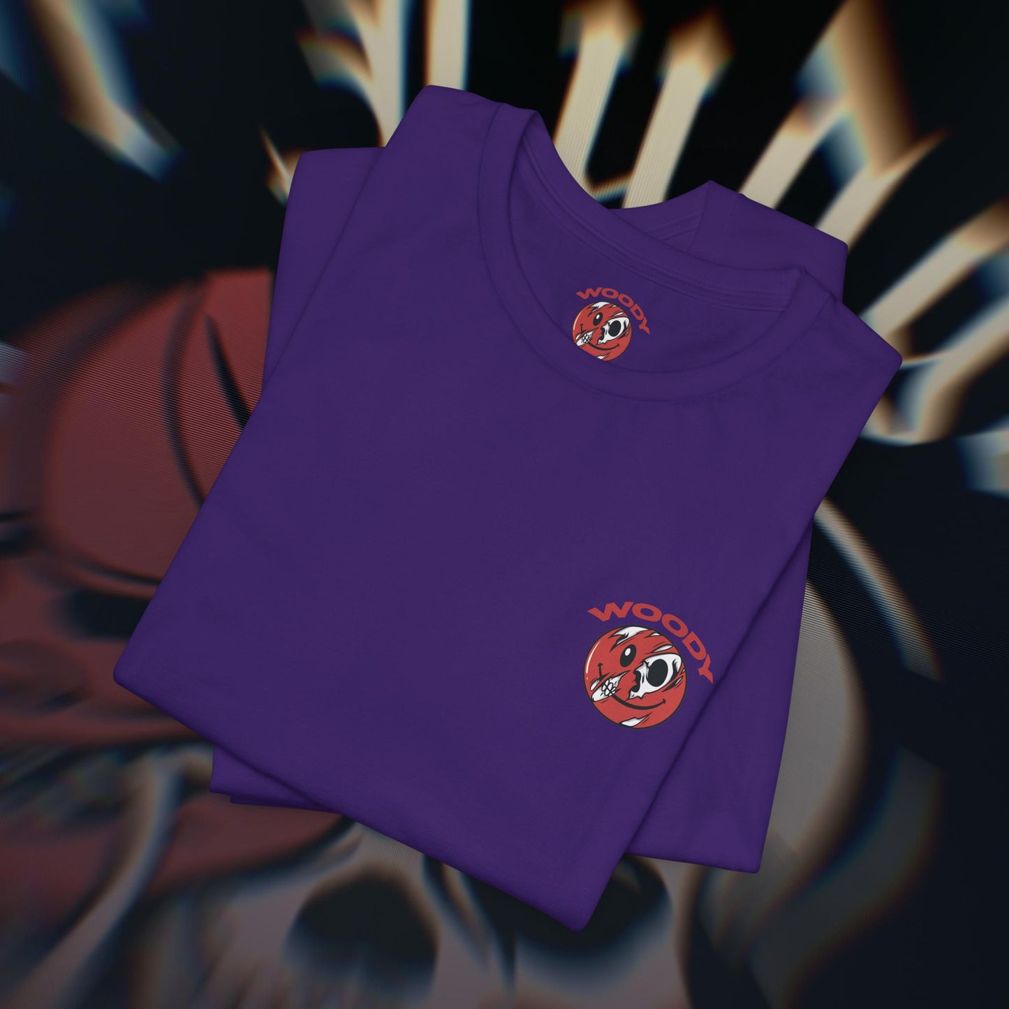 Don’t Judge Me - Purple - T-Shirt