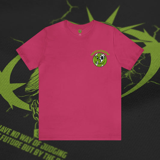 Liberty - Pink - Unisex Jersey Short Sleeve Tee