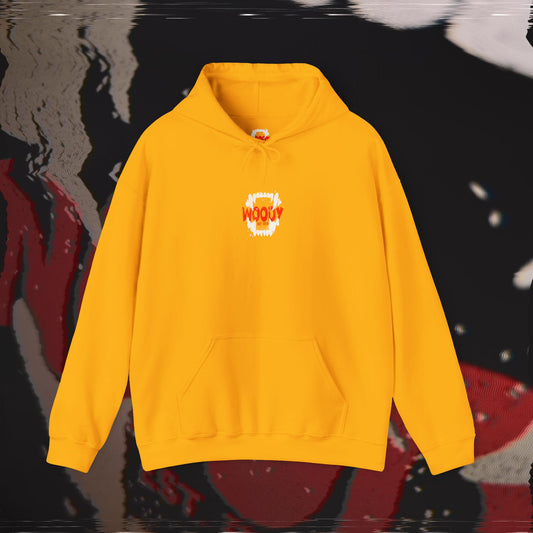 Bite Back - Gold - Hoodie