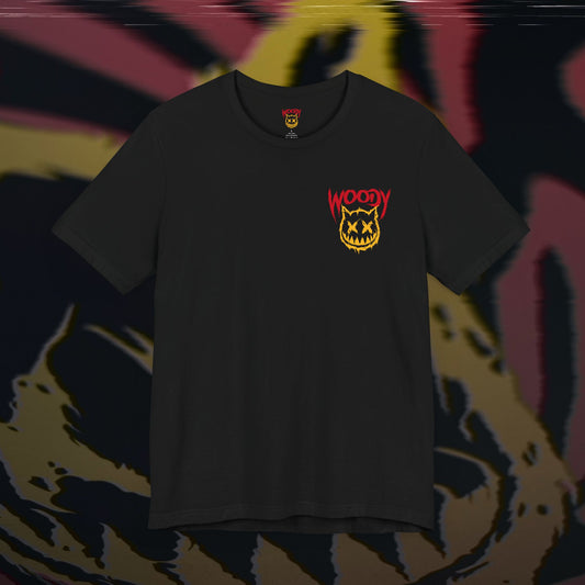 Face Your Demons - Black - T-Shirt