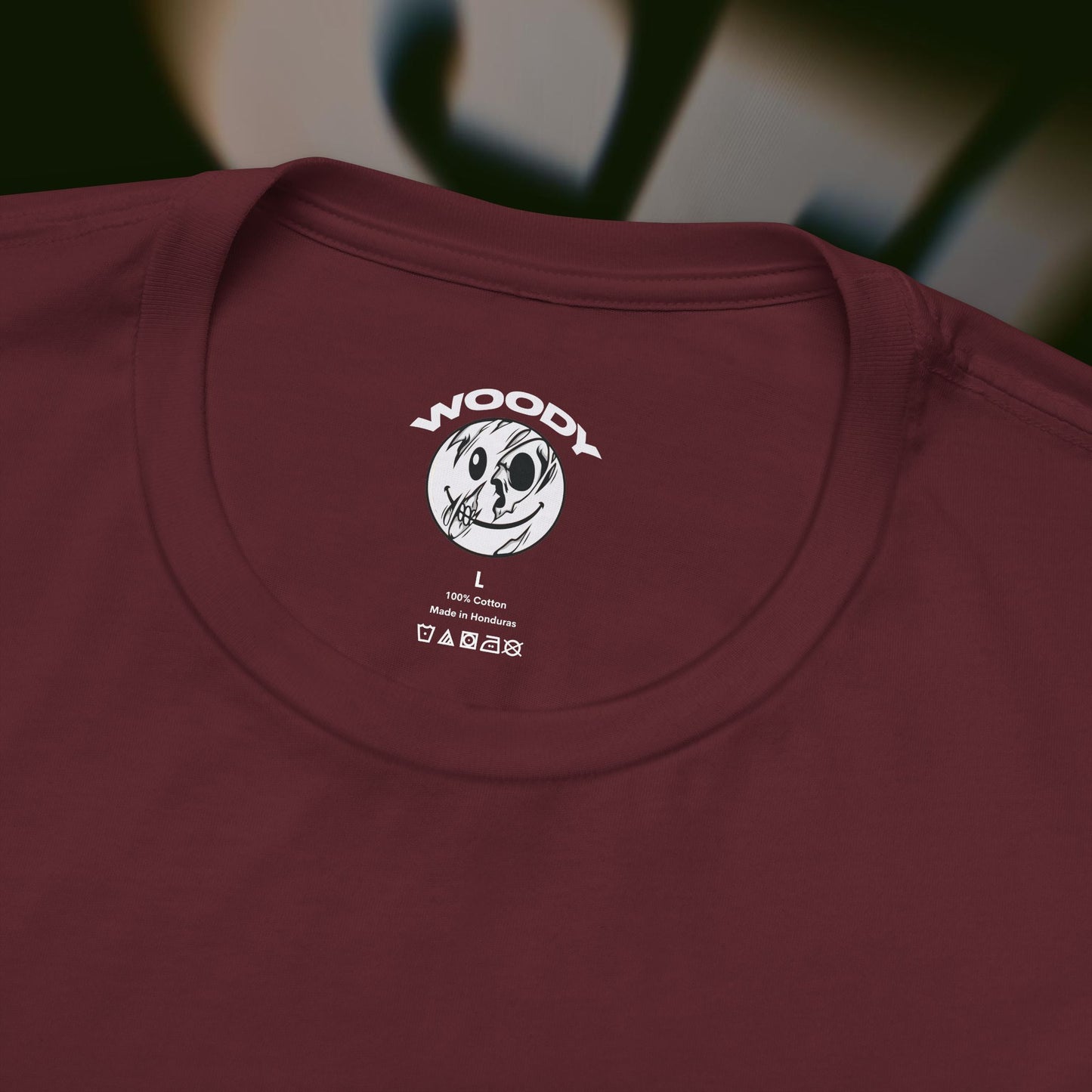 Self Love - Maroon - T-Shirt