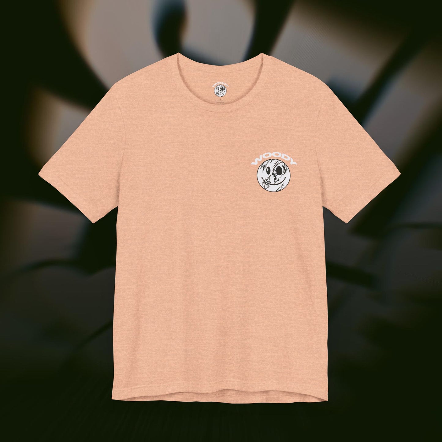 Self Love - Heather Peach - T-Shirt