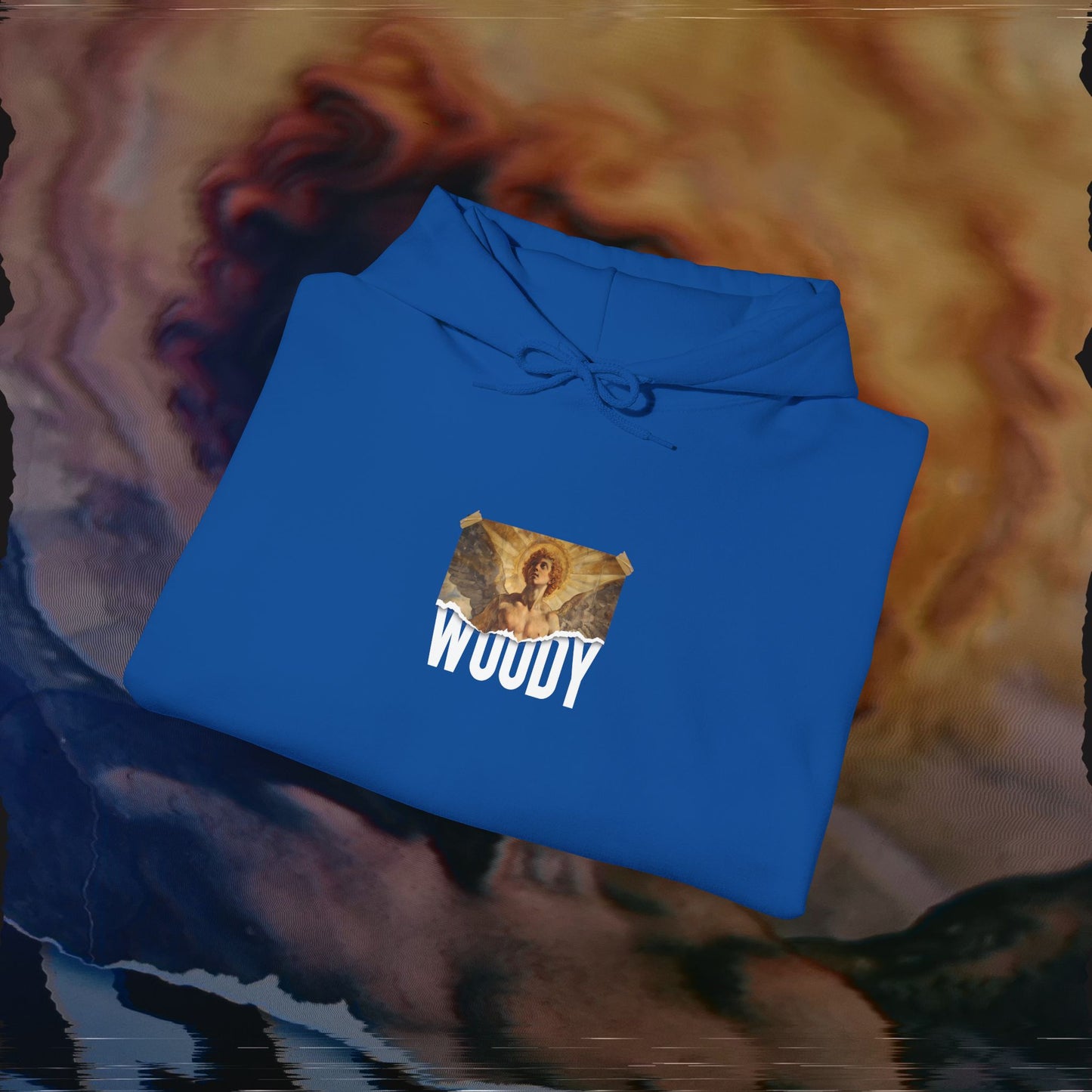 Blessed - Blue - Hoodie