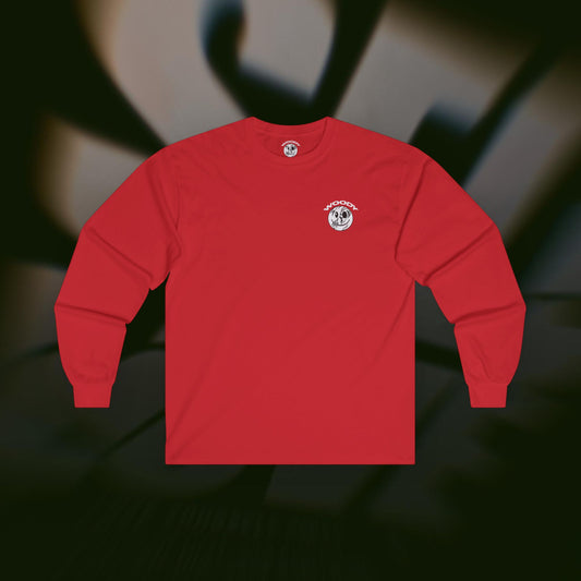 Self Love - Red - Long Sleeve