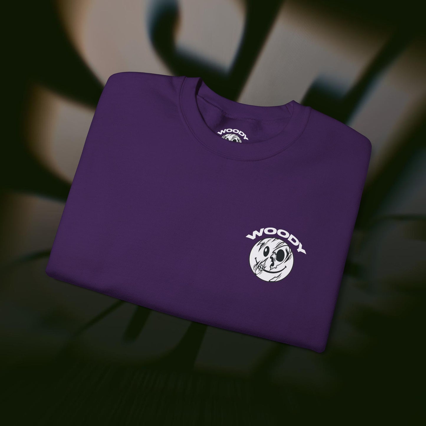 Self Love - Purple - Crewneck