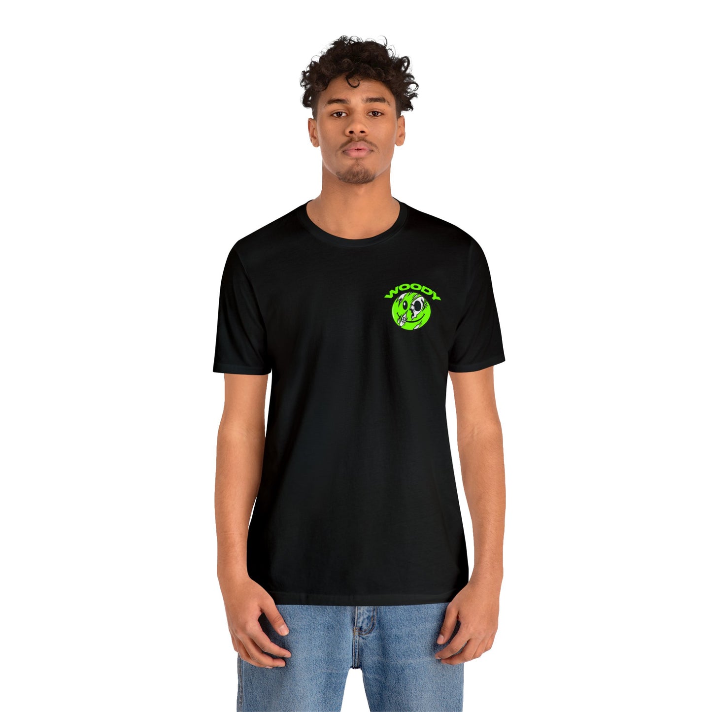 Loneliness - Black - T-Shirt