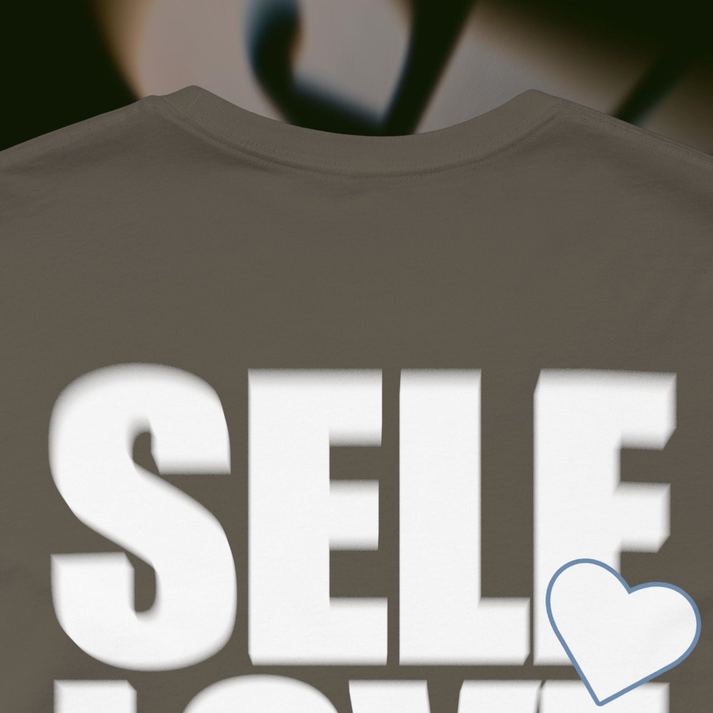 Self Love - Army - T-Shirt