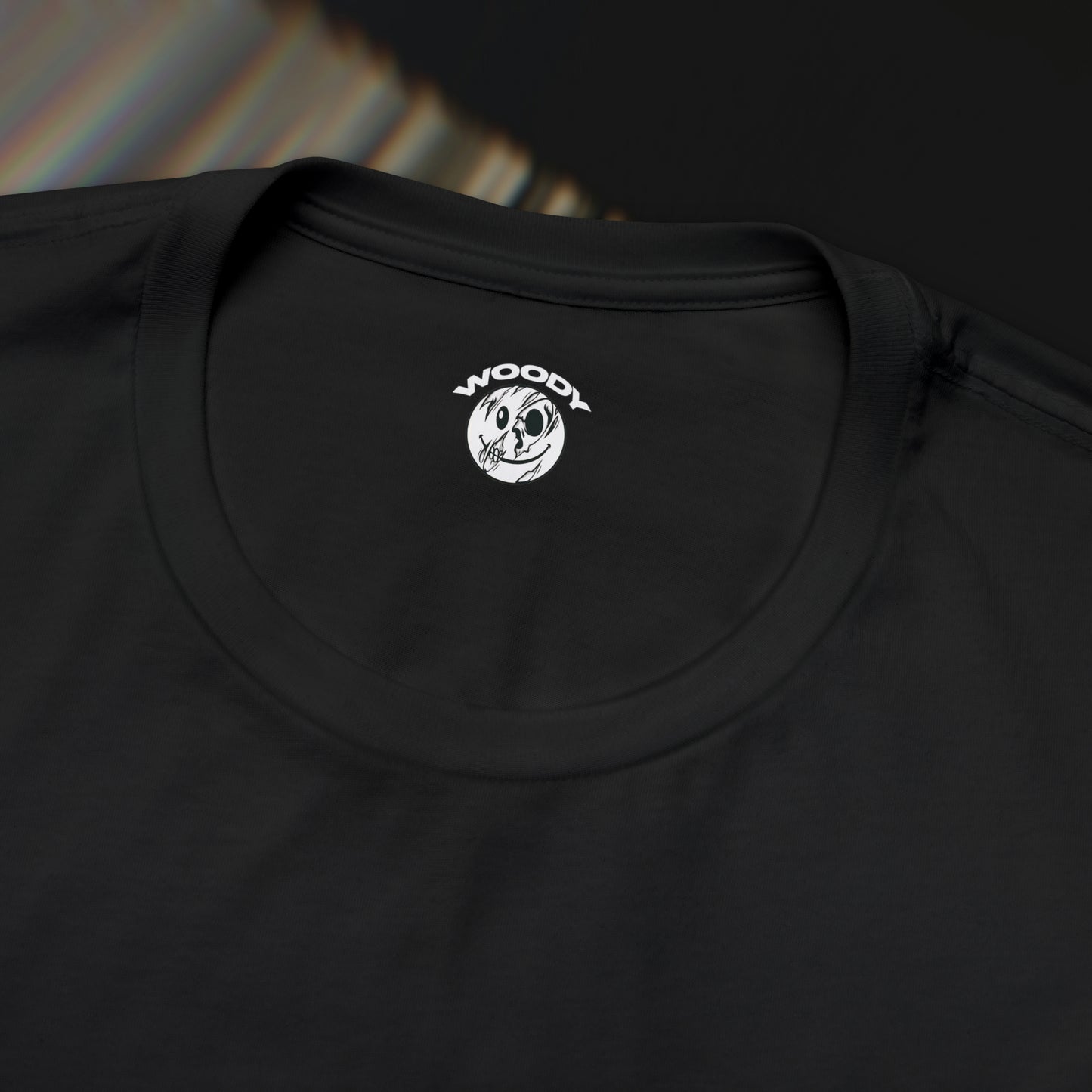 Barcode - Black - T-Shirt