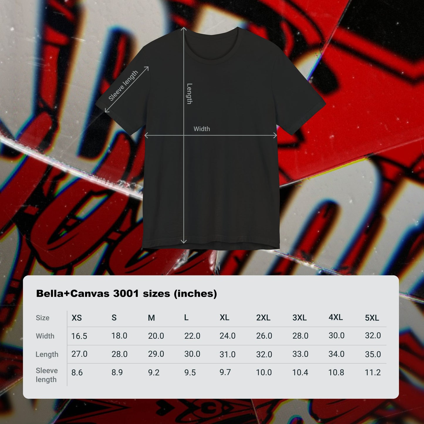 Bad Lovers - Black - T-Shirt