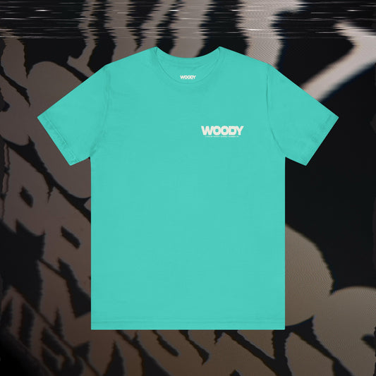 My Scars Represent My Mercy - Teal - T-shirt