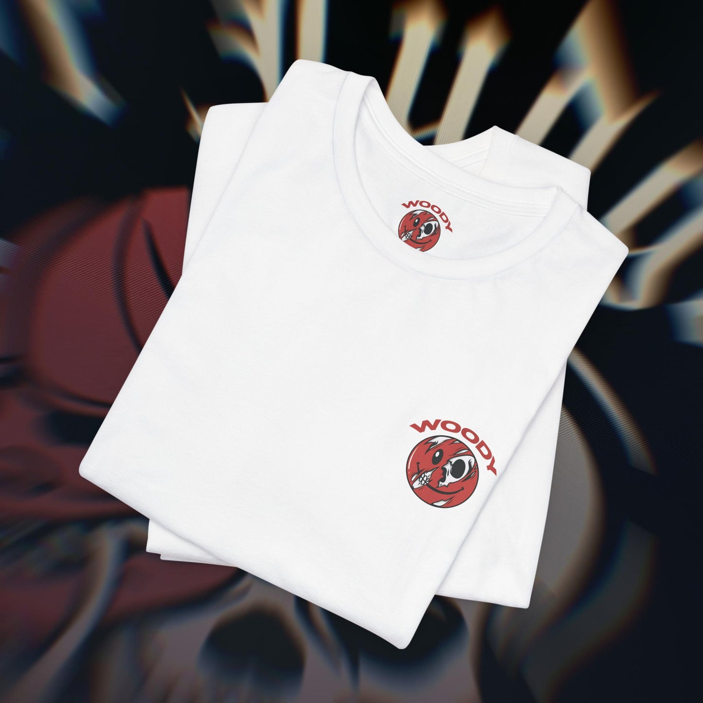 Don’t Judge Me - White - T-Shirt