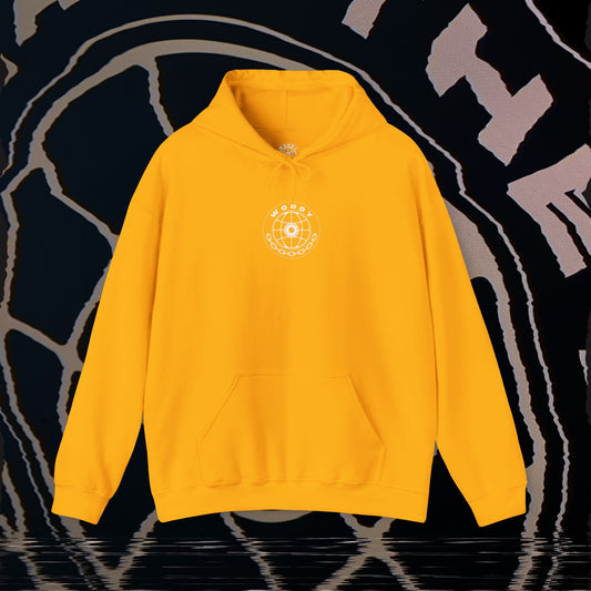 Take The Risk - Gold - Hoodie