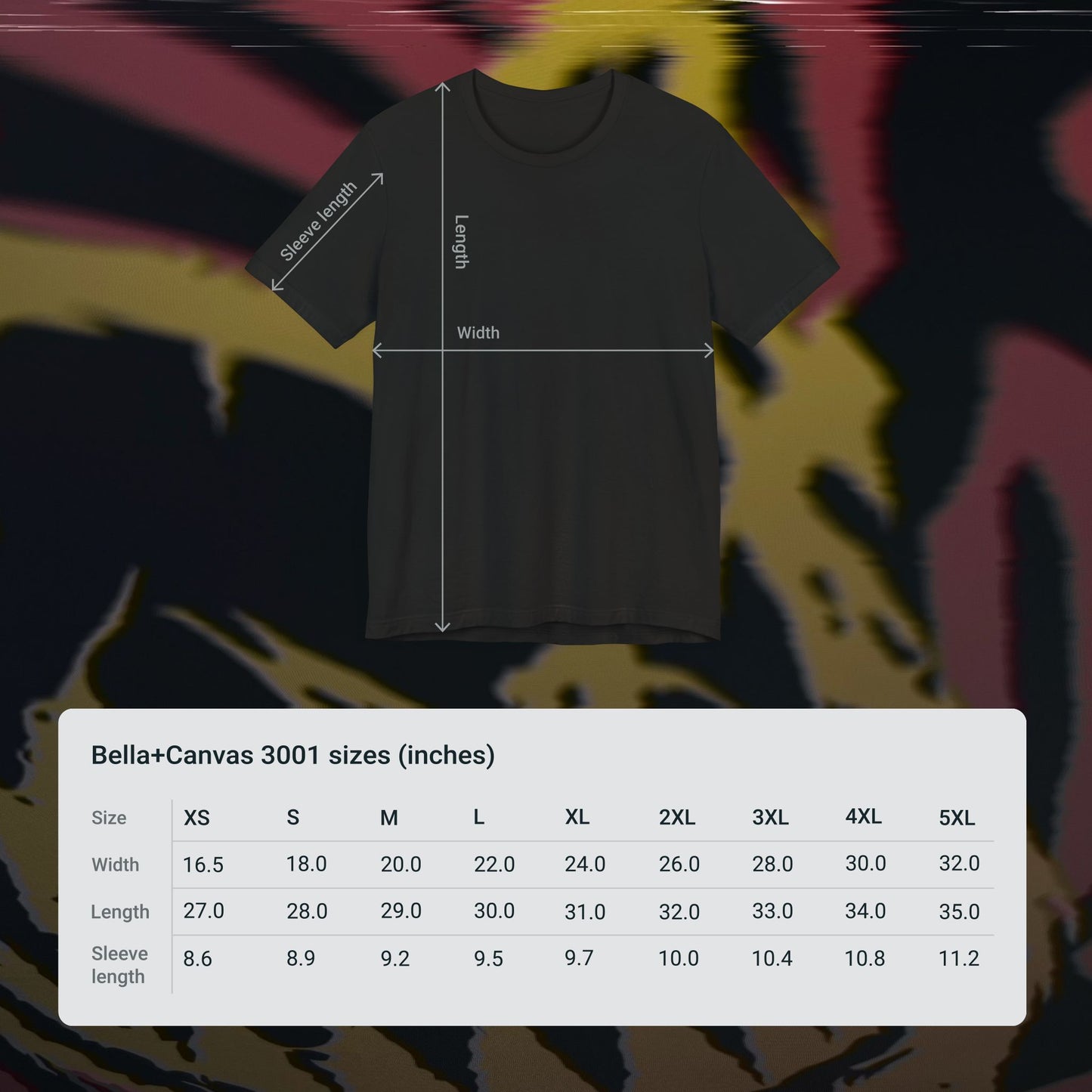 Face Your Demons - Black - T-Shirt