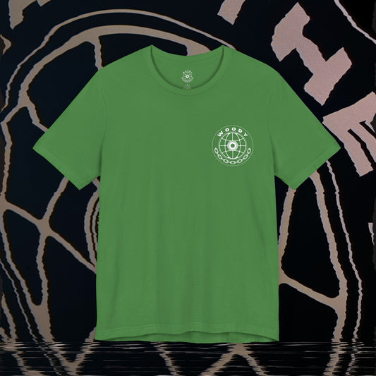 Take The Risk - Green - T-Shirt