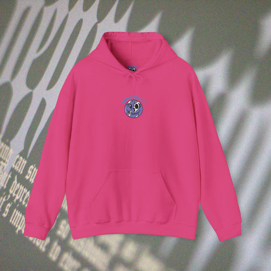 Depression - Heliconia - Hoodie