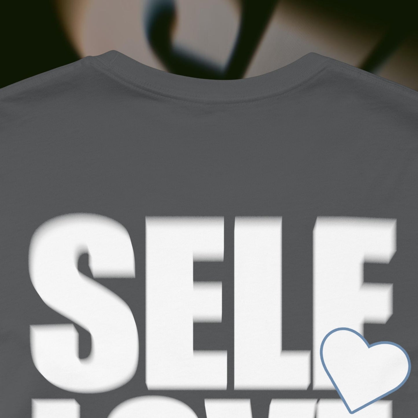 Self Love - Asphalt - T-Shirt