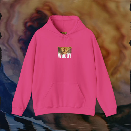 Blessed - Heliconia - Hoodie