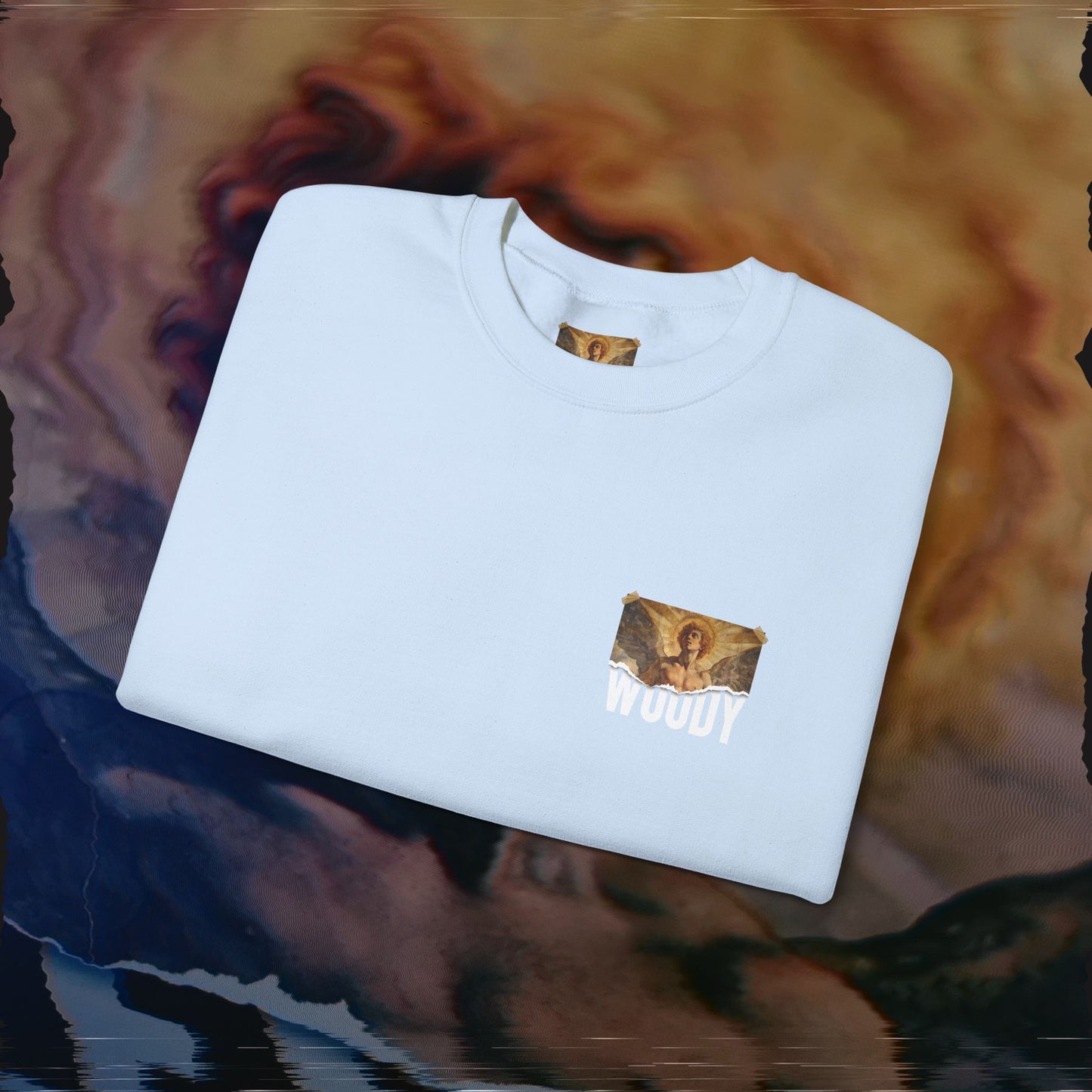 Blessed - Light Blue - Crewneck
