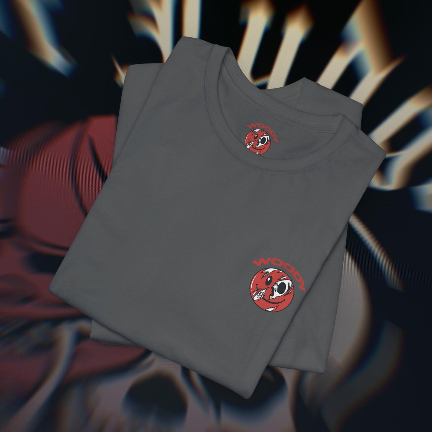 Don’t Judge Me - Asphalt - T-Shirt