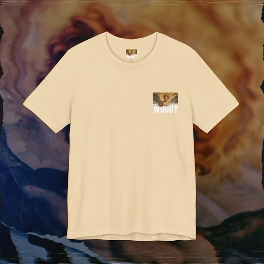 Blessed - Soft Cream - T-Shirt