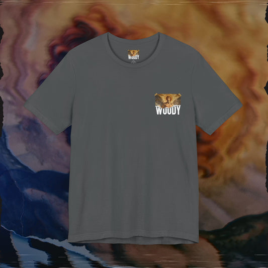 Blessed - Asphalt - T-Shirt