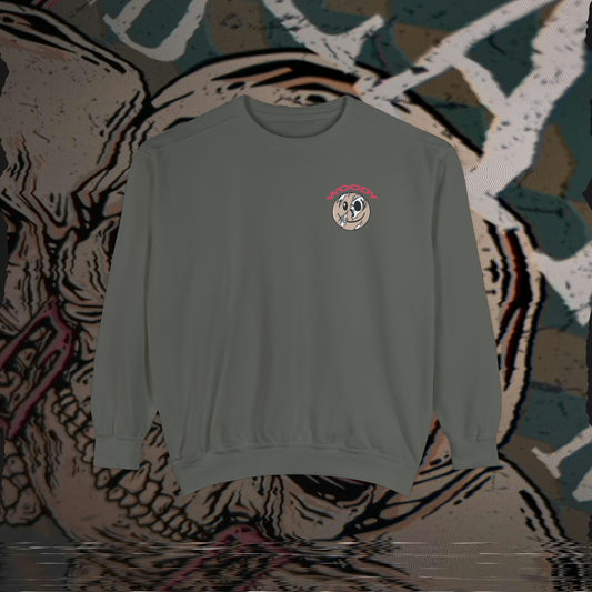 Embrace of Eternity - Pepper - Crewneck