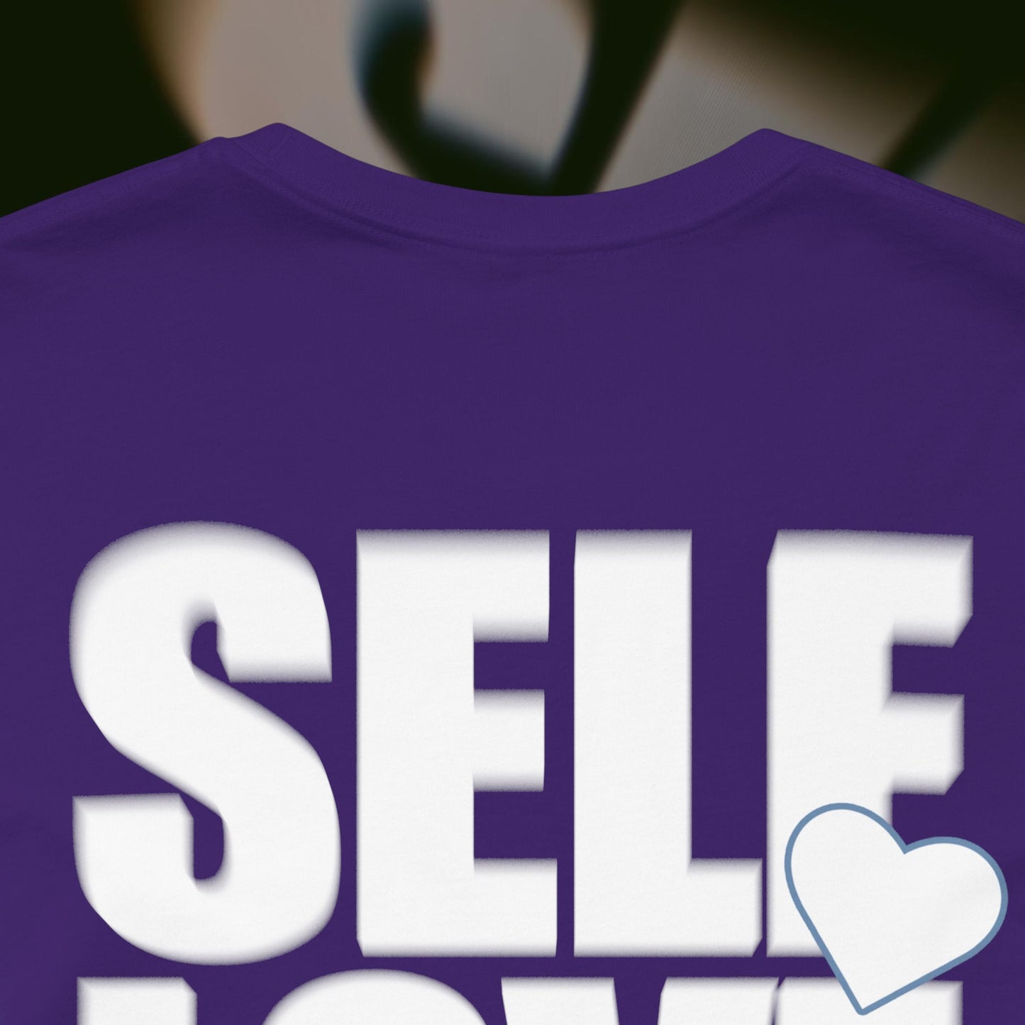 Self Love - Purple - T-Shirt
