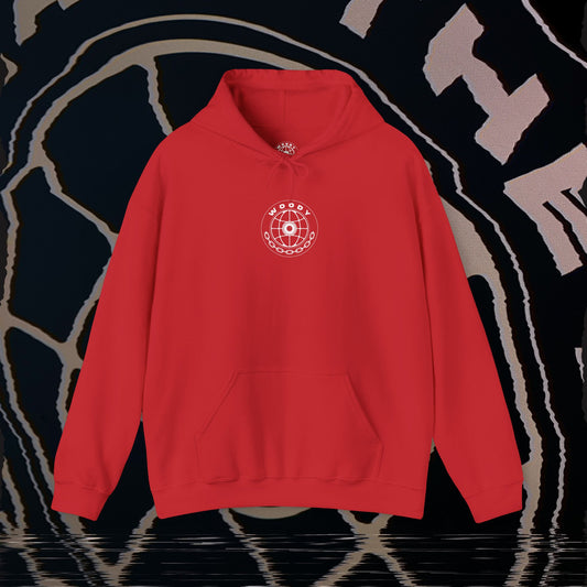 Take The Risk - Red - Hoodie