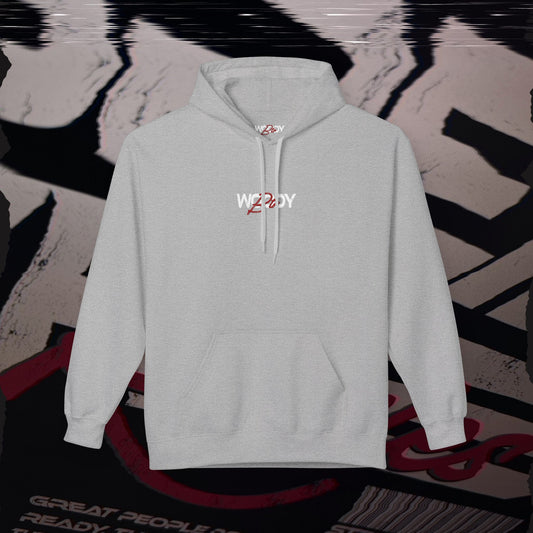 Break The Rules - Sports Grey - Hoodie