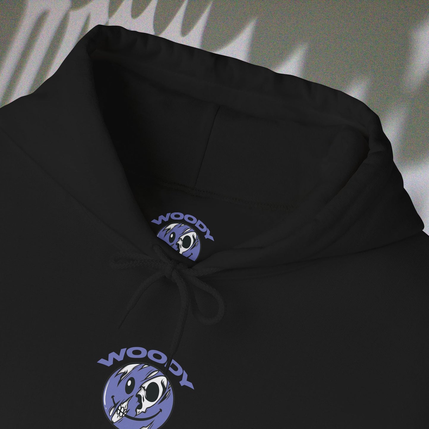 Depression - Black - Hoodie