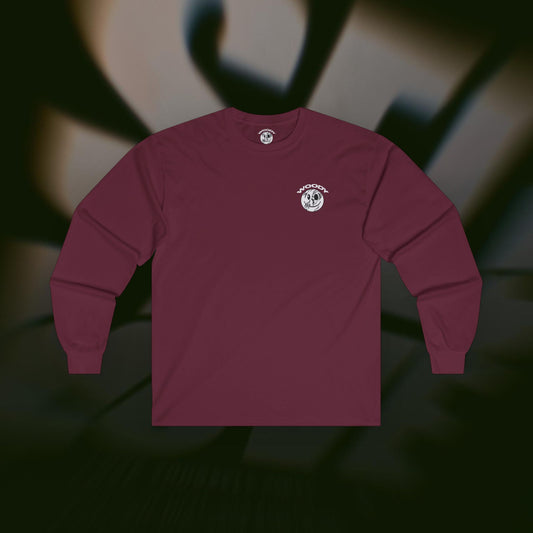 Self Love - Maroon - Long Sleeve