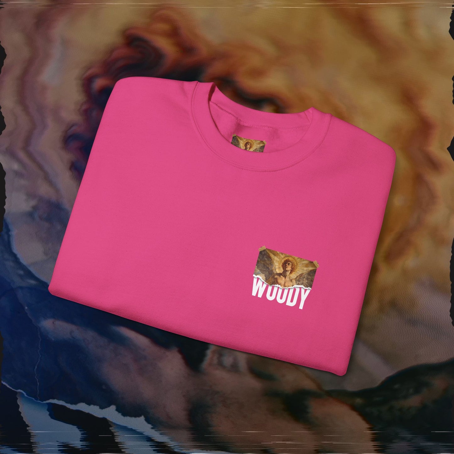 Blessed - Heliconia - Crewneck