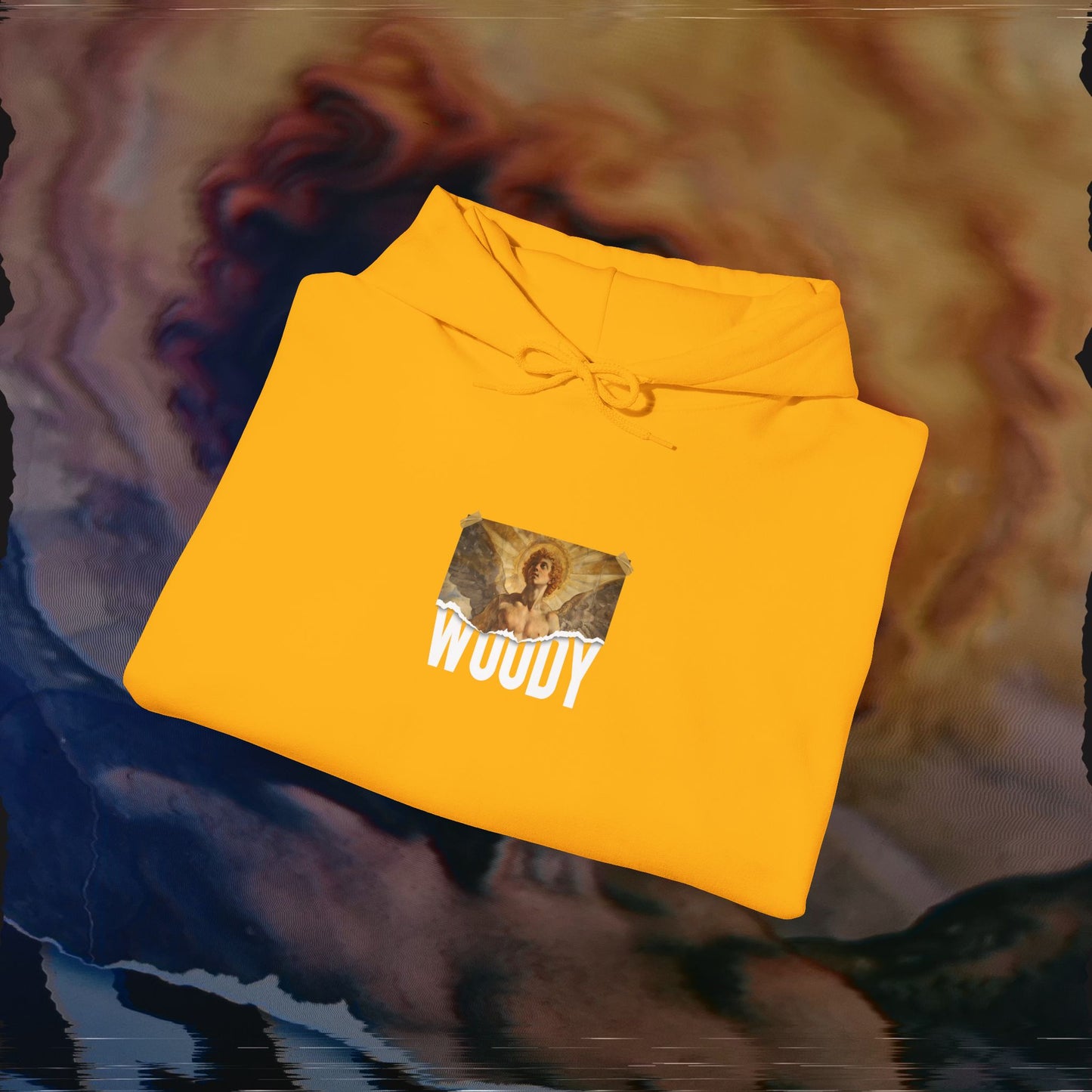 Blessed - Gold - Hoodie