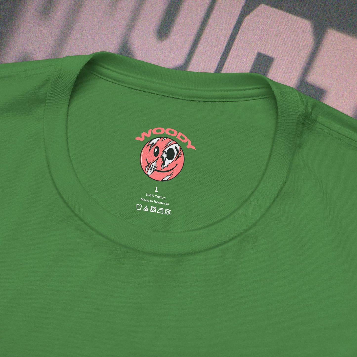 Anxiety - Leaf - T-Shirt