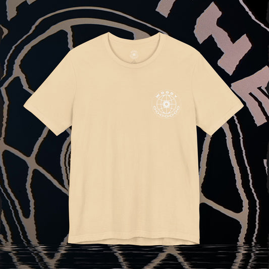 Take The Risk - Soft Cream - T-Shirt