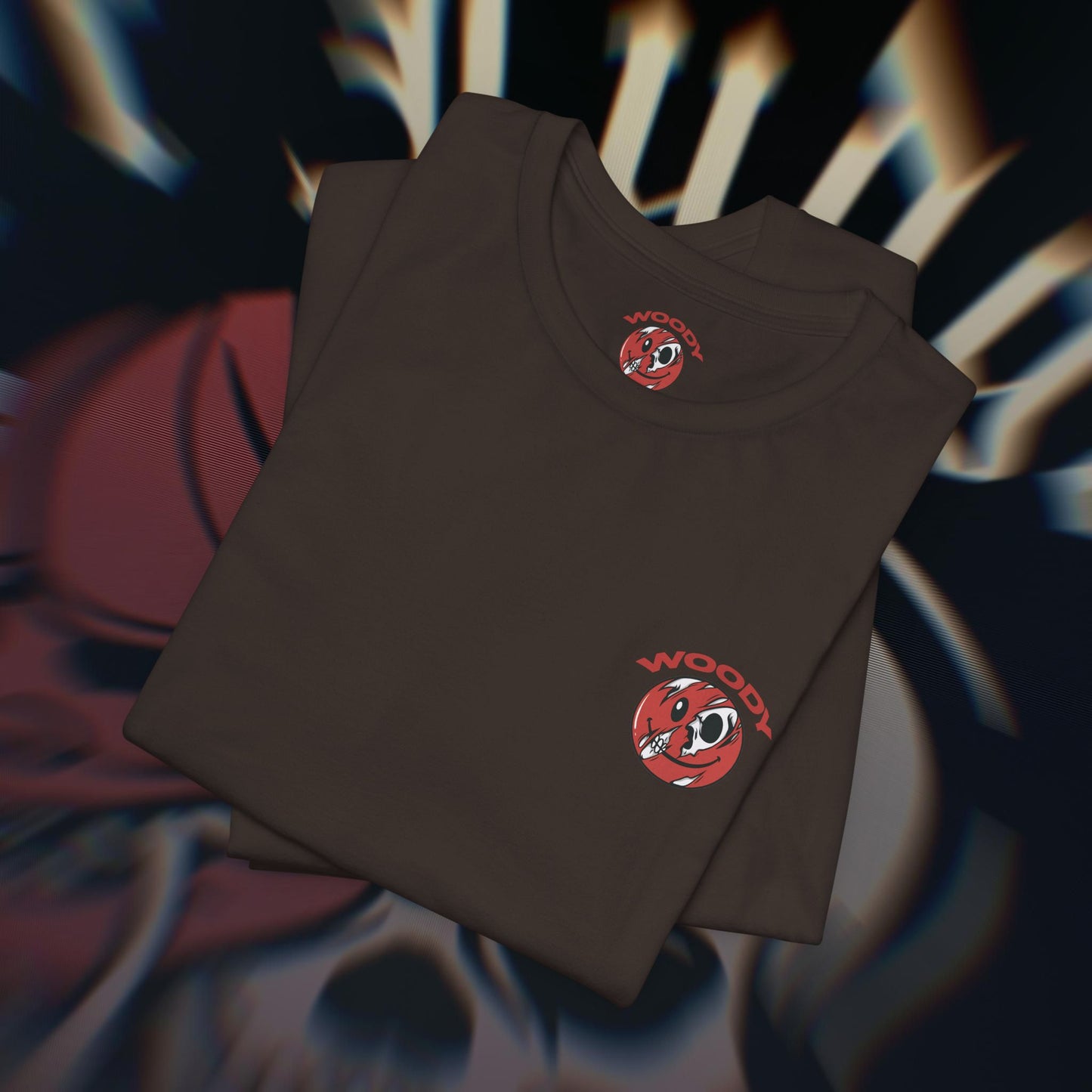 Don’t Judge Me - Brown - T-Shirt
